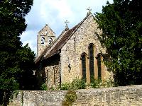 St. Nicholas, Forest Hill